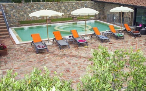 Villa la Tabaccaia: Chalet, Ferme, Biens, Villa