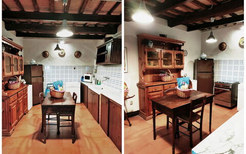 Casalunga: Meubles, Sol, Design Intérieur, Cuisine, Bois, Cabinetry, Comptoir, Sol, Appareil De Cuisine, Placard