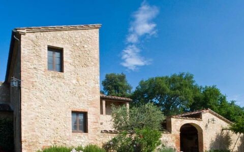 Villa Pipirelli: Mur, Bâtiment, Maison, Domicile, Architecture, Façade, Paysage, Arbuste, Zone Rurale