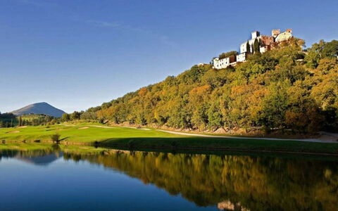 Villa del Cammino: Vert, La Nature, Montagnes Relief, Paysage Naturel, Colline, Montagnes, Paysage, Montagne, Zone Rurale, Station De Montagne