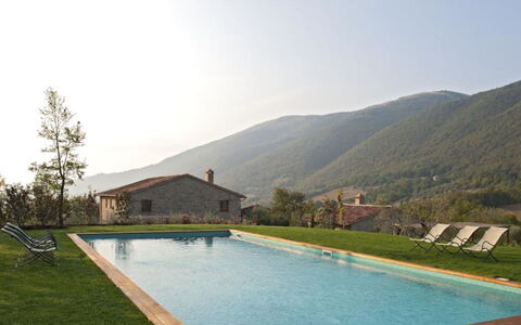 Villa del Cammino: Montagnes Relief, Montagne, Colline, Chaîne De Montagnes, Montagnes, Station De Montagne, Vallée, Piscine, Crête, Loisir