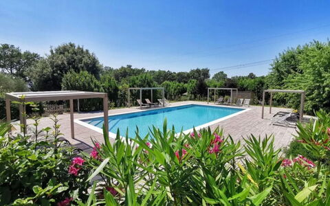 Podere della Madonna Villa: Piscine, Recours, Loisir, Mobilier De Jardin, Ombre, Eco Hôtel, Jardin, Biens, Hacienda, Aménagement Paysager