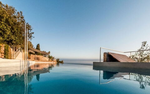 Villa Cala Moresca: Bleu, L'Eau, Piscine, Recours, Côte, Tropiques, Ville Resort, Eco Hôtel, Hôtel