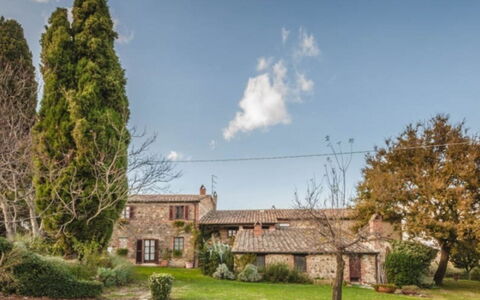 Podere Contignano: Maison, Biens, Domicile, Chalet, Ferme, Hacienda, Jardin, Manoir, Villa, Pelouse