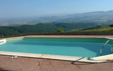 Podere del Mezzadro: Piscine, Composite, Recours, Thermes, Ombre, Eco Hôtel, Villa, Ferme, Hacienda, Mobilier De Jardin