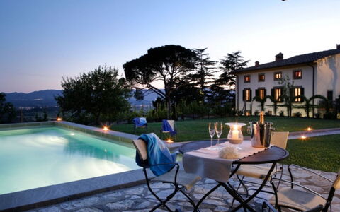 Villa Bel Monte: Piscine, Mobilier De Jardin, Recours, Biens, Hôtel, Villa, Hacienda, Eco Hôtel, Cour, Cour