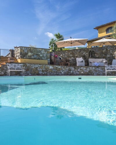 Villa Lucente: Piscine, Recours, Eco Hôtel, Mobilier De Jardin, Villa, Hacienda, Biens, Ville Resort, Hôtel, Aménagement Paysager