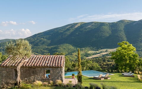 Villa Piuma: Montagnes Relief, Herbe, Colline, Montagne, Paysage Naturel, Montagnes, Paysage, Prairie, Station De Montagne