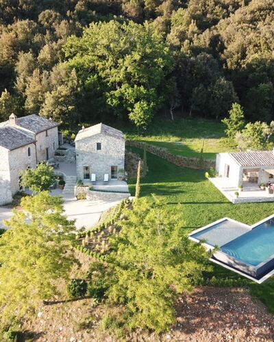 Villa Piuma: Domicile, Maison, Chalet, Lot Terre, Zone Rurale, Biens, Piscine, Ferme, Village, Aménagement Paysager