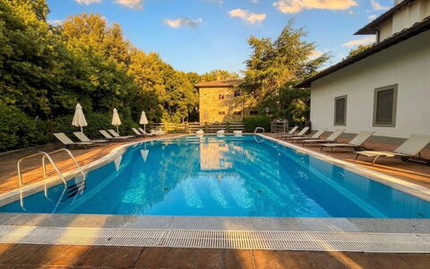Villa Antonella: Piscine, Recours, Eco Hôtel, Composite, Hôtel, Réflexion, Miroir D'Eau, Thermes, Biens, Ville Resort