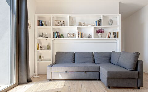 Vistamare: Meubles, Sol, Bois, Canapé, Sol, Design Intérieur, Salon, Parquet, Pièce