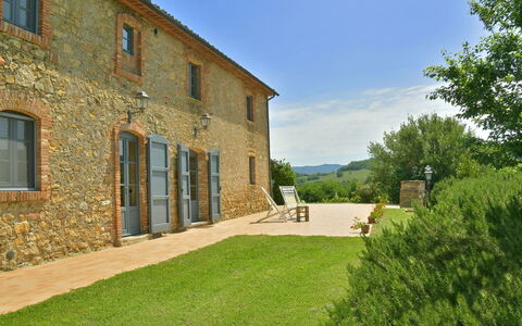 Villa Asia: Lot Terre, Ferme, Zone Rurale, Chalet, Biens, Pelouse, Jardin, Prairie, Aménagement Paysager, Mur De Pierre