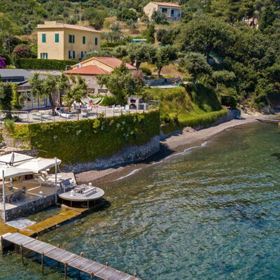 Terrazza Dell'Elba: Recours, Côte, Piscine, Cotiers Et Relief Océaniques, Mer, Rive, Eco Hôtel, Station Balnéaire, Biens, Ville Resort