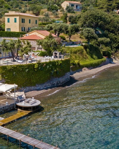 Terrazza Dell'Elba: Recours, Côte, Piscine, Cotiers Et Relief Océaniques, Mer, Rive, Eco Hôtel, Station Balnéaire, Biens, Ville Resort