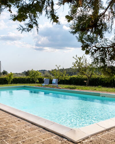 Poggio Padule: Piscine, Composite, Recours, Jardin, Ombre, Caractéristique De L'Eau, Aménagement Paysager, Eco Hôtel, Mobilier De Jardin, Arrière-Cour