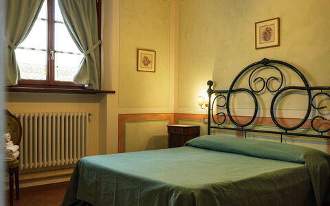 Il Noceto: Design Intérieur, Meubles, Bois, Chambre, Sol, Plafond, Sol, Lit, Pièce, Éclairage