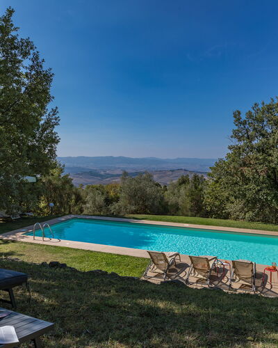 Villa Linchiano: Piscine, Paysage, Lot Terre, Aménagement Paysager, Ferme, Eco Hôtel, Biens, Villa, Arrière-Cour