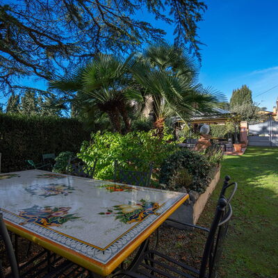 Ely Apartment In Villa, Wifi, Terricciola, Pisa: Arbuste, Jardin, Aménagement Paysager, Ombre, Cour, Hacienda, Pot De Fleur, Plante D'Appartement, Arrière-Cour