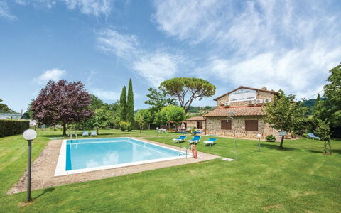La Fiumara: Pelouse, Piscine, Hacienda, Parc, Recours, Villa