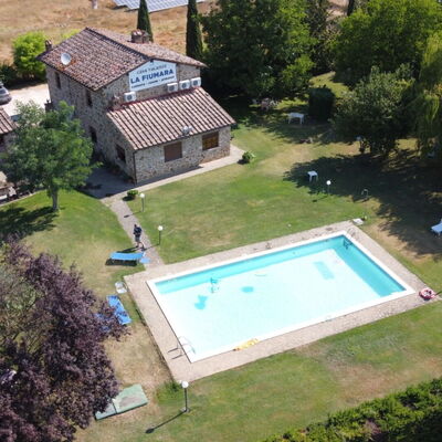 La Fiumara: Piscine, Biens, Ferme, Hacienda, Pelouse, Cour, Arrière-Cour, Villa