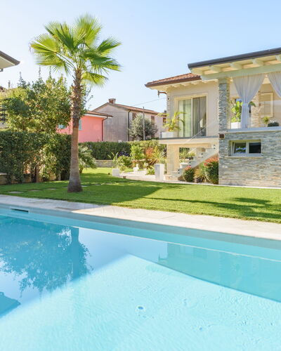 Villa Fiumetto: Piscine, Zone Résidentielle, Maison, Recours, Domicile, Biens, Eco Hôtel, Hacienda, Villa, Loisir