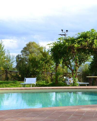 Appartamento Vele, Wifi, Near Perugia: Piscine, Mobilier De Jardin, Recours, Jardin, Ombre, Loisir, Eco Hôtel, Aménagement Paysager, Arrière-Cour