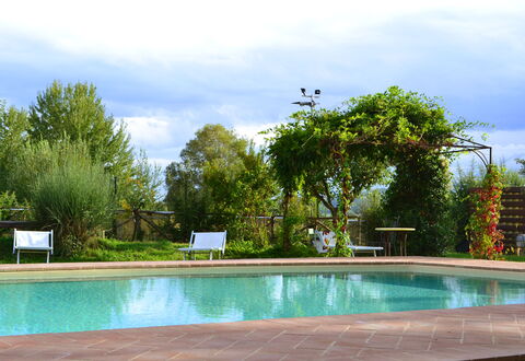 Appartamento Poggiolo, Wifi, Near Perugia: Piscine, Mobilier De Jardin, Recours, Jardin, Ombre, Loisir, Eco Hôtel, Aménagement Paysager, Arrière-Cour