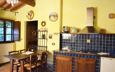 Appartamento La Vecchia Cedraia, Wifi, Perugia