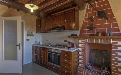 Logement:&nbsp;La Terrazza