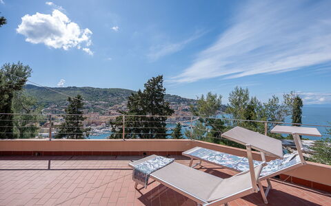 Ca' Nelly: Balcon, Eco Hôtel, Ombre, Recours, Balustrade, Piscine, Villa