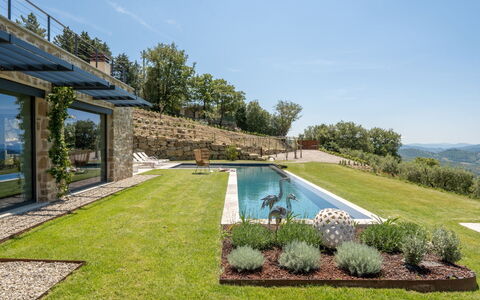 Villa Feronia: Paysage, Lot Terre, Jardin, Couverture De Sol, Aménagement Paysager, Biens, Ferme, Villa, Arrière-Cour