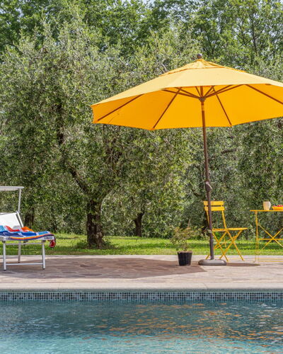 Il Querceto: Mobilier De Jardin, Meubles, Parapluie, Piscine, Ombre, Chaise, Jardin, Recours, Balancelle, Loisir