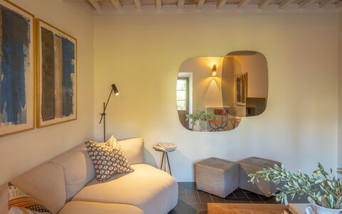 Town House Garden: Design Intérieur, Meubles, Mur, Canapé, Sol, Salon, Plafond, Sol, Domicile, Éclairage