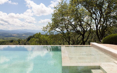 Torre Antica: Piscine, Composite, Tuile, Eco Hôtel, Caractéristique De L'Eau, Recours, Thermes