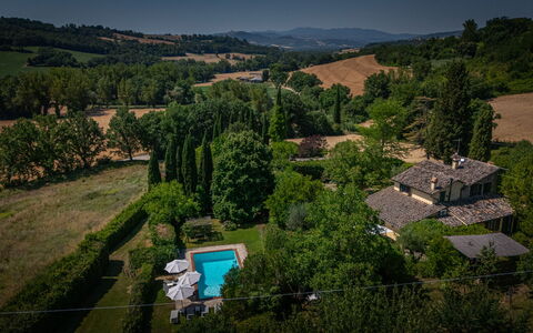 La Piccola Oasi: Arbre, Maison, Zone Résidentielle, Domicile, Biens, Lot Terre, Zone Rurale, Établissements Humains, Chalet, Ferme