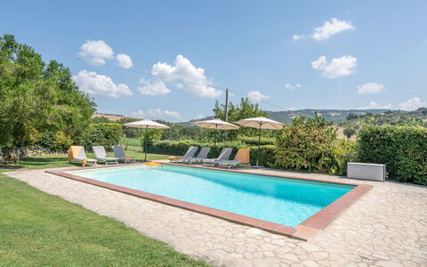 La Piccola Oasi: Piscine, Recours, Eco Hôtel, Jardin, Hacienda, Biens, Aménagement Paysager, Ferme, Ombre, Mobilier De Jardin