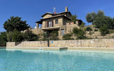 Santa Barbara: Architecture, Biens, Piscine, Villa, Ferme, Hacienda, Mur De Pierre, Aménagement Paysager, Eco Hôtel, Manoir