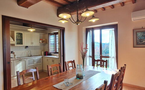 Santa Barbara: Meubles, Design Intérieur, Sol, Bois, Table, Plafond, Salle À Manger, Chaise, Table Cuisine Et Salle A Manger, Luminaire