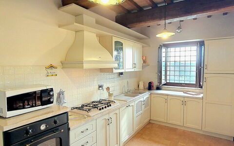 Santa Barbara: Cuisine, Appareil De Cuisine, Comptoir, Design Intérieur, Principaux Appliance, Sol, Cabinetry, Cuisinière, Bois, Meubles