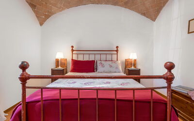 Logement:&nbsp;Rustico Apartment With Pool, Casole D'elsa