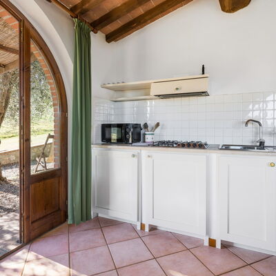 Noce Cottage With Pool, Casole D'elsa