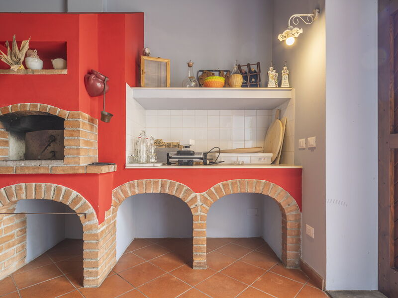 Casa Michela Casalguidi, Garden, Wifi