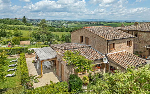 Capanna Di Elfo: Maison, Domicile, Lot Terre, Chalet, Zone Rurale, Toit, Biens, Ferme, Village, Jardin