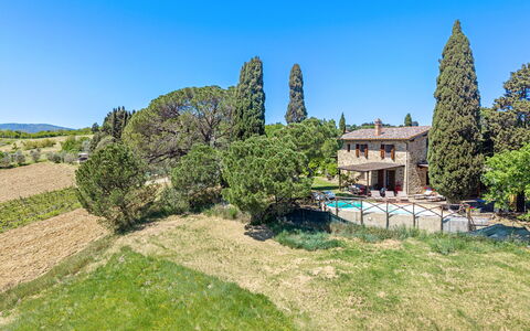 Capanna Al Lago: Arbre, Arbuste, Chalet, Ferme, Biens, Prairie, Aménagement Paysager, Villa