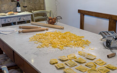 Capanna Al Lago: Ingrédient, Aliments, Vaisselle, Cuisine, Serveware, Comptoir