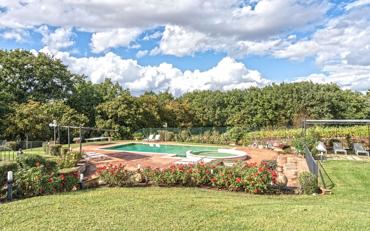 Dimora Di Castroncello