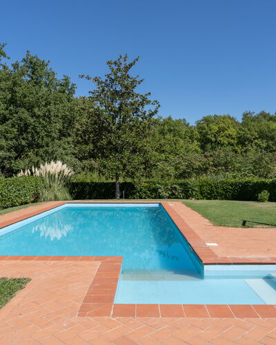 Casale del Timignano, Private Villa with Huge Gard: Piscine, Composite, Ombre, Jardin, Caractéristique De L'Eau, Aménagement Paysager, Recours, Conception, Eco Hôtel, Cour
