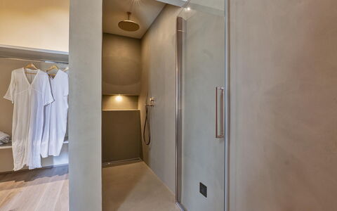 Villa del Mangia, 5Panoramic Pool and Chef Service: Sol, Sol, Design Intérieur, Luminaire Plomberie, Plafond, Éclairage, Salle De Bains, Pièce, Plomberie, Porte