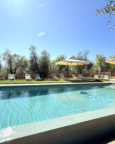 Luxury Villa with Infinity Pool & Breathtaking Vie