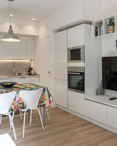 La Casa Dei Mandarini: Meubles, Design Intérieur, Cuisine, Sol, Mur, Appareil De Cuisine, Comptoir, Cabinetry, Bois, Plafond